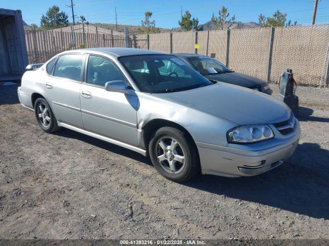  Salvage Chevrolet Impala