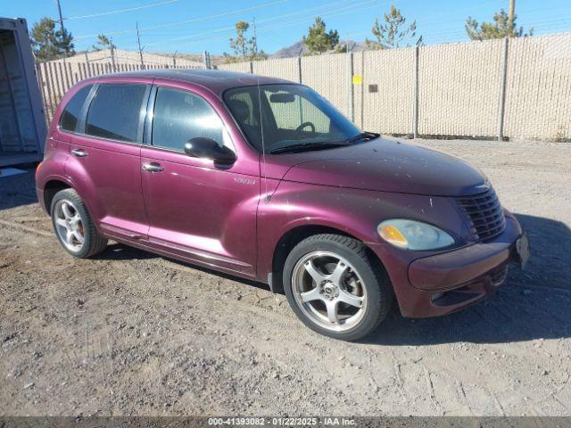  Salvage Chrysler PT Cruiser