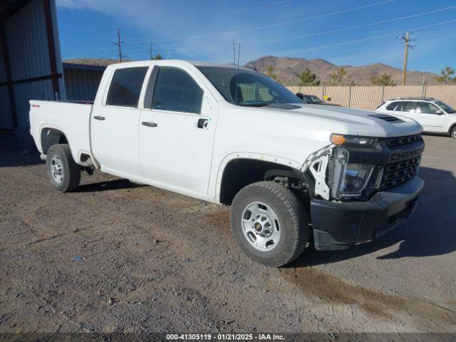  Salvage Chevrolet Silverado 2500