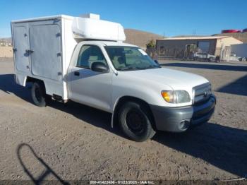  Salvage Toyota Tundra