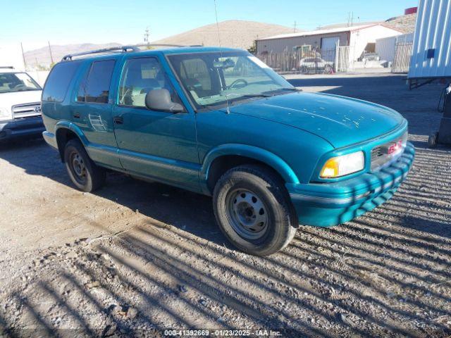  Salvage GMC Jimmy