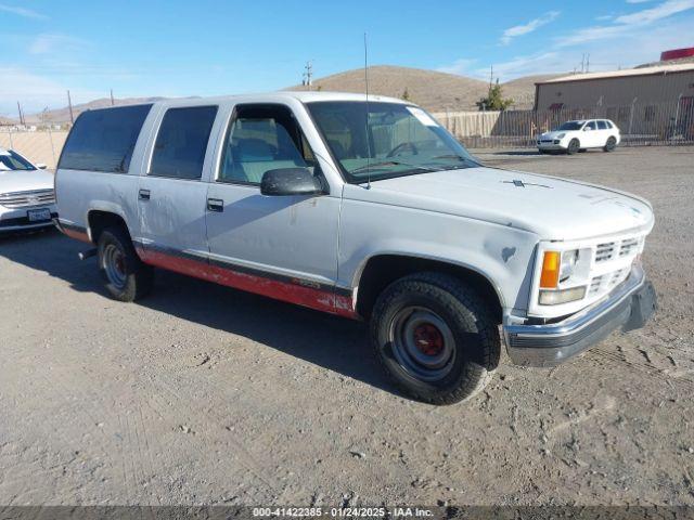  Salvage Chevrolet Suburban 1500