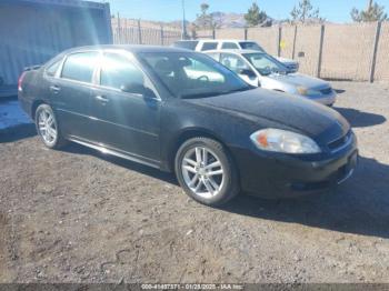  Salvage Chevrolet Impala