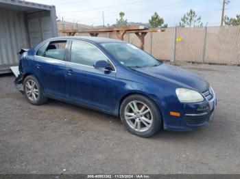  Salvage Volkswagen Jetta