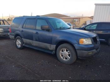  Salvage Ford Expedition