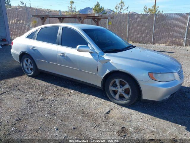  Salvage Hyundai Azera