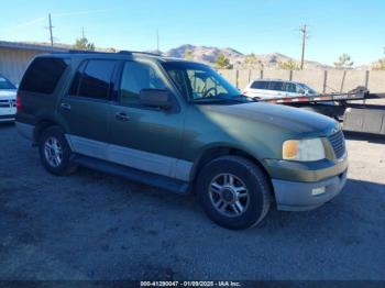  Salvage Ford Expedition