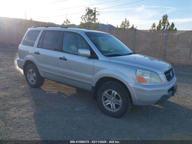  Salvage Honda Pilot