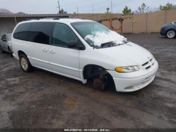  Salvage Dodge Grand Caravan