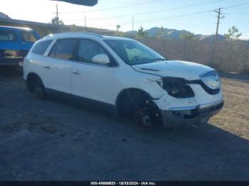  Salvage Buick Enclave