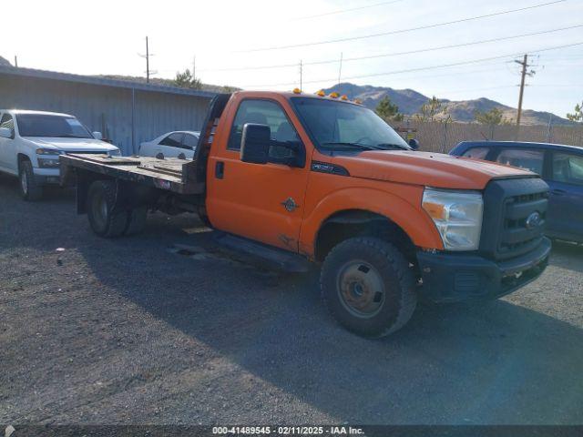  Salvage Ford F-350