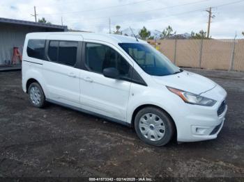  Salvage Ford Transit