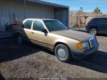  Salvage Mercedes-Benz 300