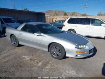  Salvage Chevrolet Camaro