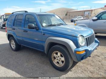  Salvage Jeep Liberty