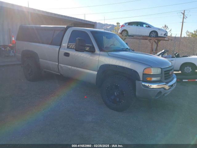  Salvage GMC Sierra 1500