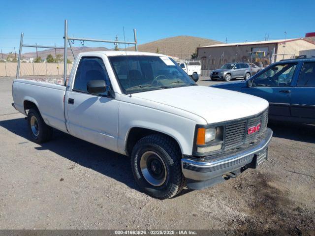  Salvage GMC Sierra