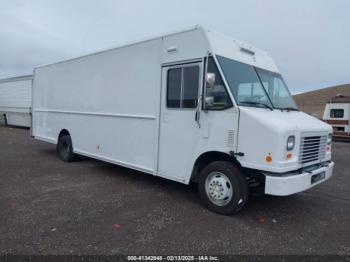  Salvage Ford F-59 Commercial Stripped