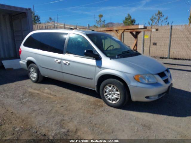  Salvage Dodge Grand Caravan