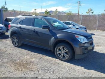  Salvage Chevrolet Equinox