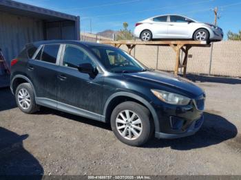  Salvage Mazda Cx