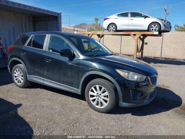  Salvage Mazda Cx