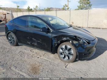  Salvage Tesla Model Y