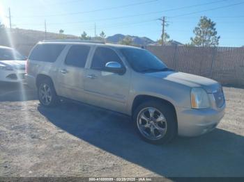  Salvage GMC Yukon