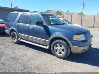  Salvage Ford Expedition