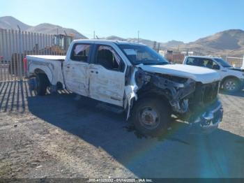  Salvage Ford F-350