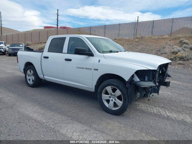  Salvage Ram 1500