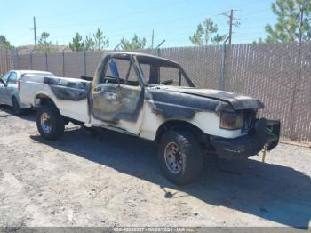  Salvage Ford F-250