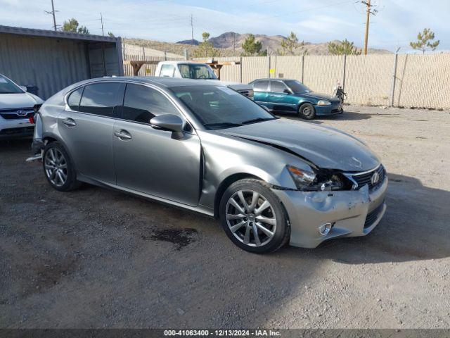  Salvage Lexus Gs