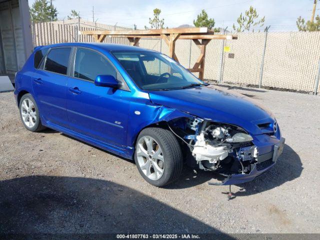  Salvage Mazda Mazda3