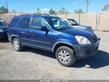  Salvage Honda CR-V