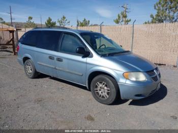  Salvage Dodge Grand Caravan