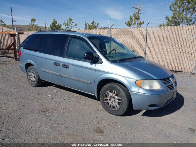  Salvage Dodge Grand Caravan