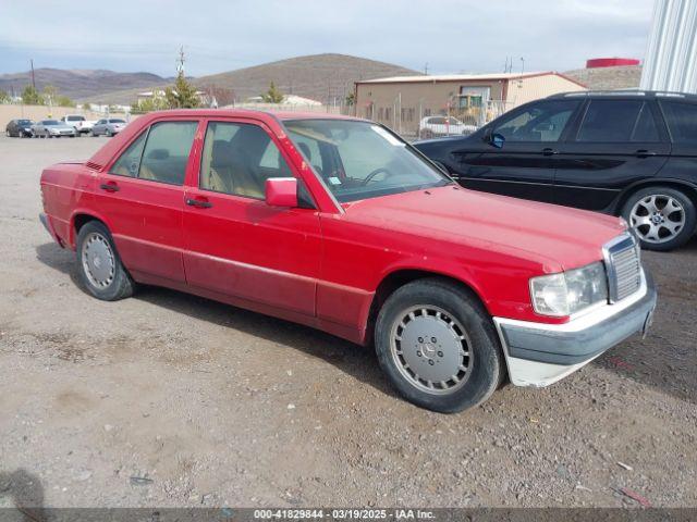  Salvage Mercedes-Benz 190