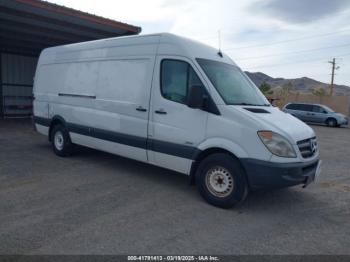  Salvage Mercedes-Benz Sprinter 2500