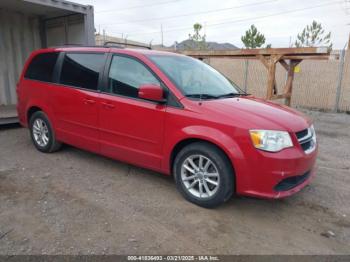  Salvage Dodge Grand Caravan