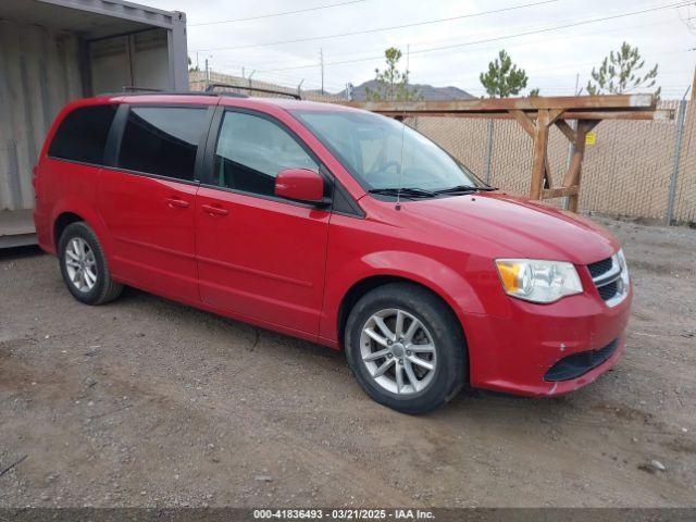  Salvage Dodge Grand Caravan