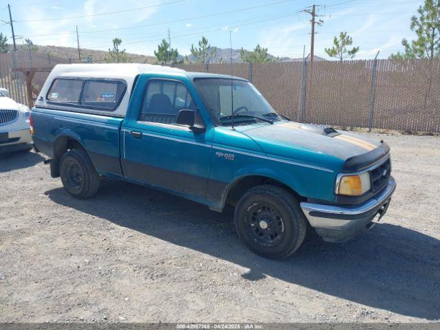  Salvage Ford Ranger