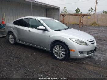  Salvage Mazda Mazda6