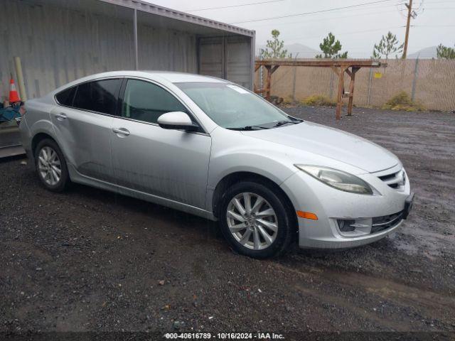  Salvage Mazda Mazda6