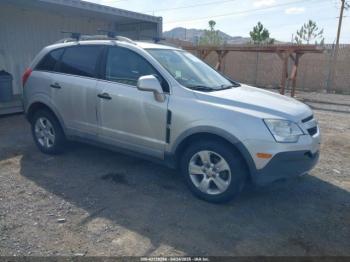  Salvage Chevrolet Captiva