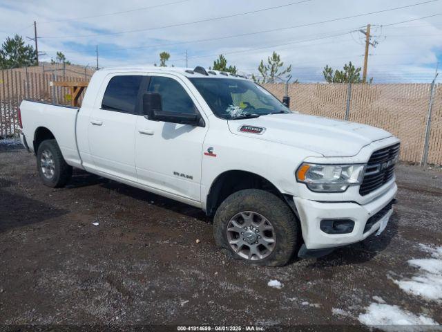  Salvage Ram 3500