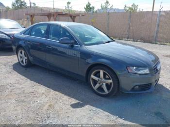  Salvage Audi A4