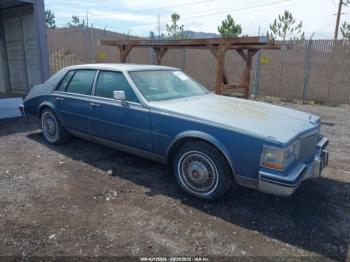  Salvage Cadillac Seville