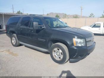  Salvage Chevrolet Suburban 1500