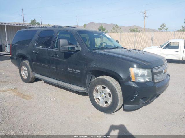  Salvage Chevrolet Suburban 1500